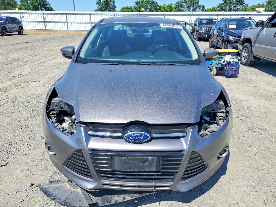 Photo 5 from auction – 2012 FORD FOCUS with VIN 1FAHP3J21CL422870