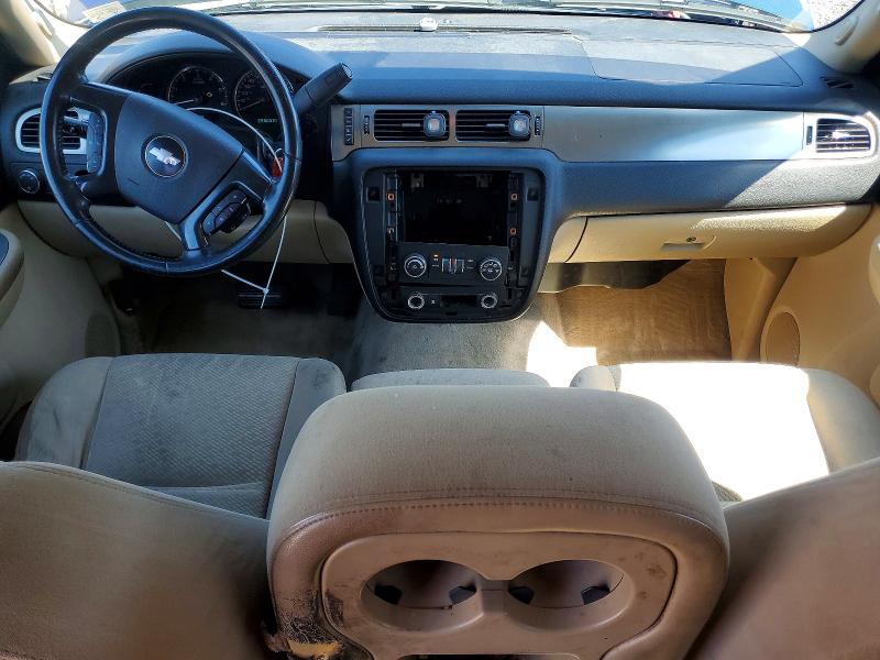 Photo 8 from auction – 2007 CHEVROLET TAHOE with VIN 1GNFK13007J247956