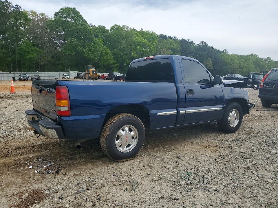 صورة رقم 3 من المزاد - 2002 GMC NEW SIERRA مع VIN 1GTEC14T52Z214147