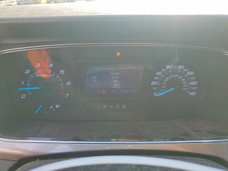 Photo 9 from auction – 2014 FORD TAURUS with VIN 1FAHP2E80EG136092