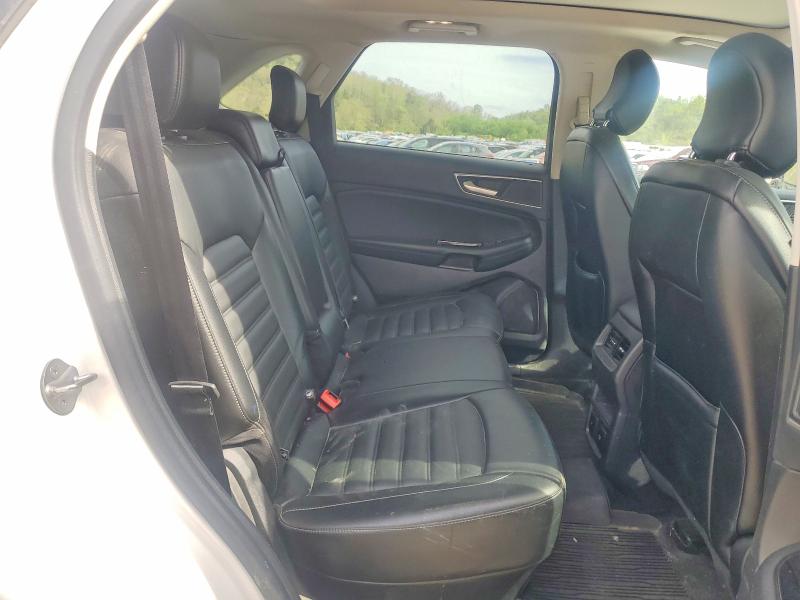 Photo 11 from auction – 2017 FORD EDGE with VIN 2FMPK4J98HBC35720