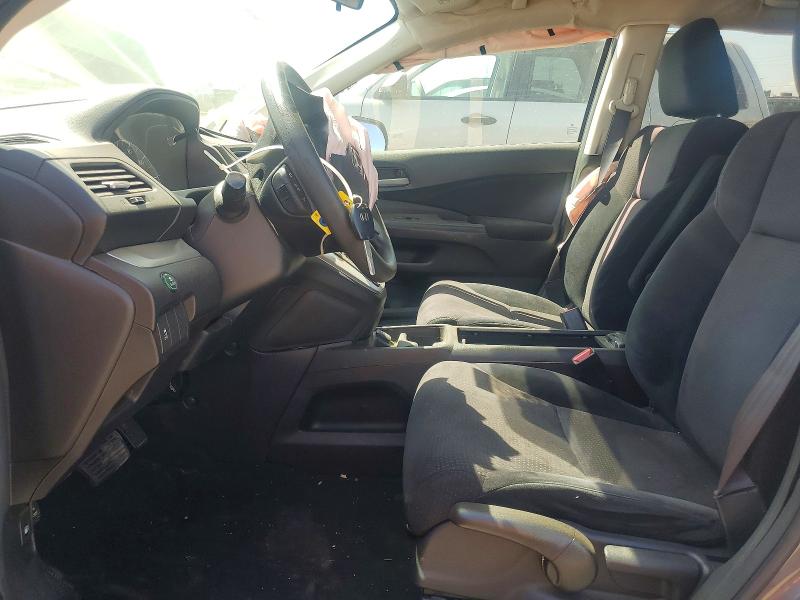 Photo 7 from auction – 2013 HONDA CR-V with VIN 5J6RM4H59DL037498