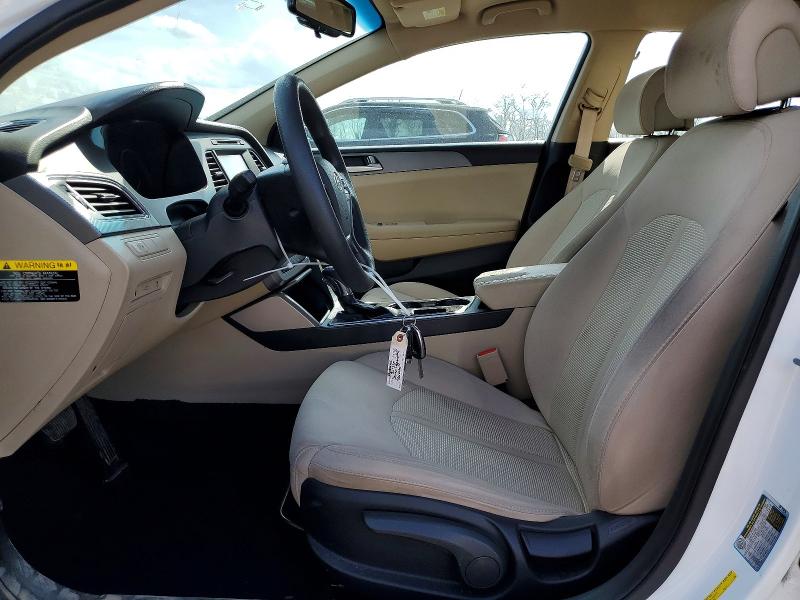 Photo 7 from auction – 2016 HYUNDAI SONATA with VIN 5NPE24AF0GH310883