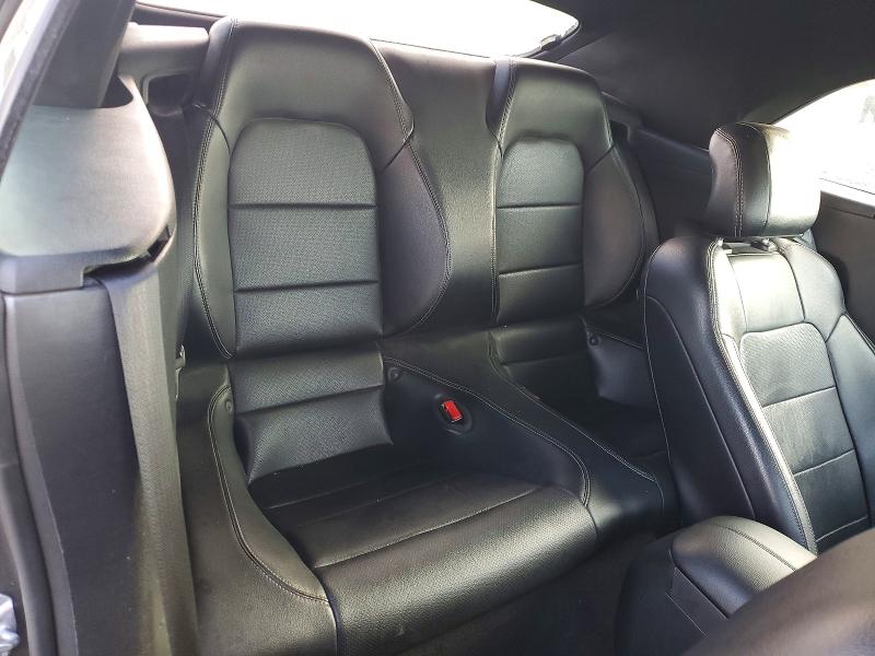 Photo 10 from auction – 2017 FORD MUSTANG with VIN 1FATP8UH7H5204256