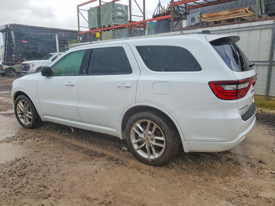 Photo 2 from auction – 2023 DODGE DURANGO with VIN 1C4RDHDG9PC685514