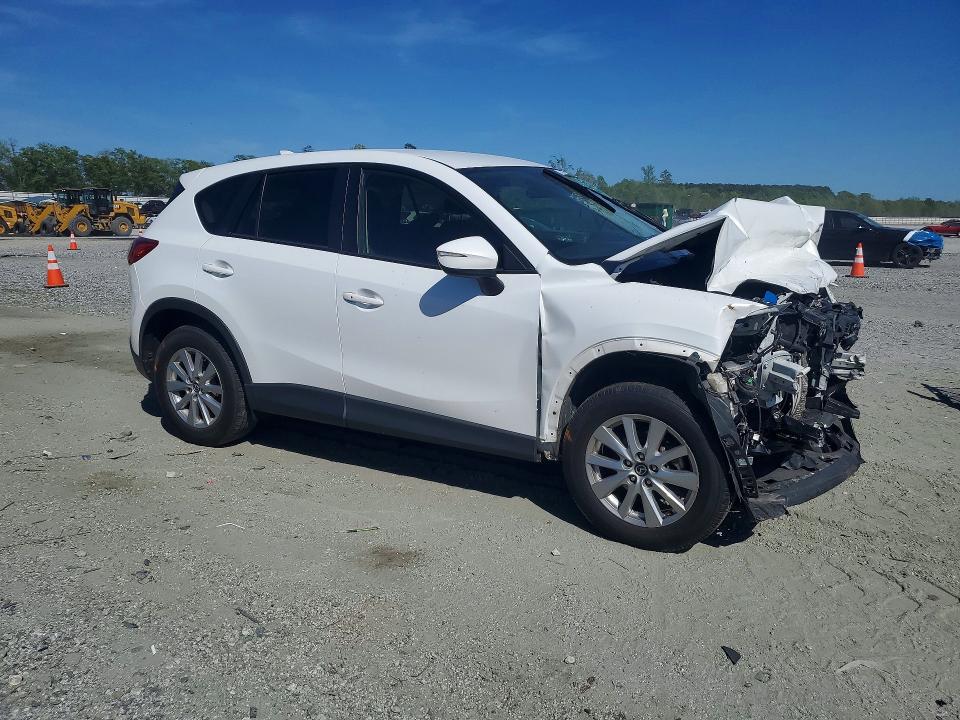 Photo 4 from auction – 2016 MAZDA CX-5 with VIN JM3KE2CY7G0896192