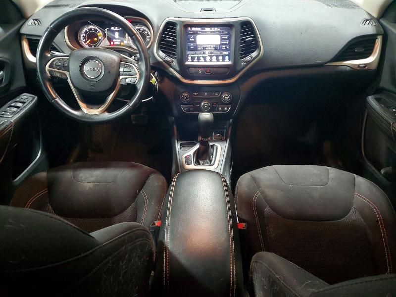 Zdjęcie 8 z aukcji – 2016 JEEP CHEROKEE z VIN 1C4PJLCB3GW369100