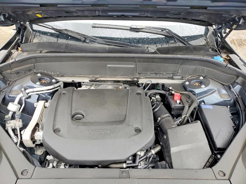 Photo 12 from auction – 2024 VOLVO XC90 with VIN YV4062PE9R1157915