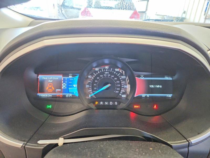 Photo 9 from auction – 2020 FORD EDGE with VIN 2FMPK4J90LBB12843