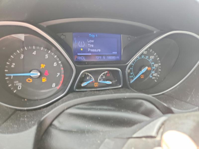 Photo 9 from auction – 2013 FORD FOCUS with VIN 1FADP3F23DL209248