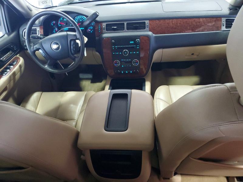 Photo 8 from auction – 2008 CHEVROLET SILVERADO with VIN 2GCEK19J481175417