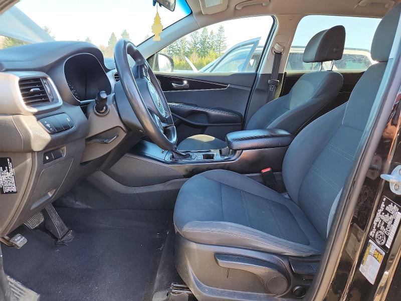 Photo 7 from auction – 2017 KIA SORENTO with VIN 5XYPGDA36HG211655