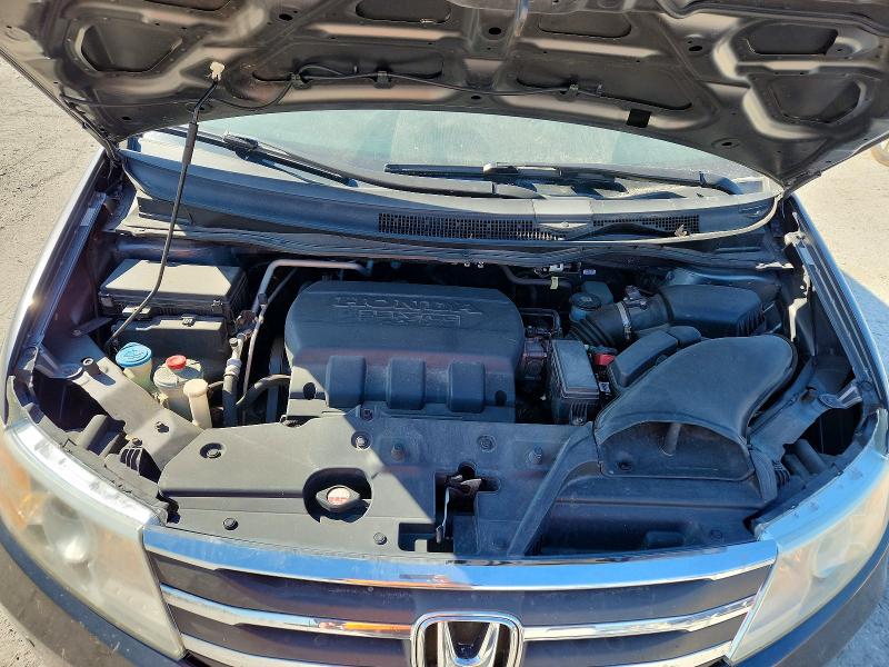 Photo 12 from auction – 2012 HONDA ODYSSEY with VIN 5FNRL5H99CB039478