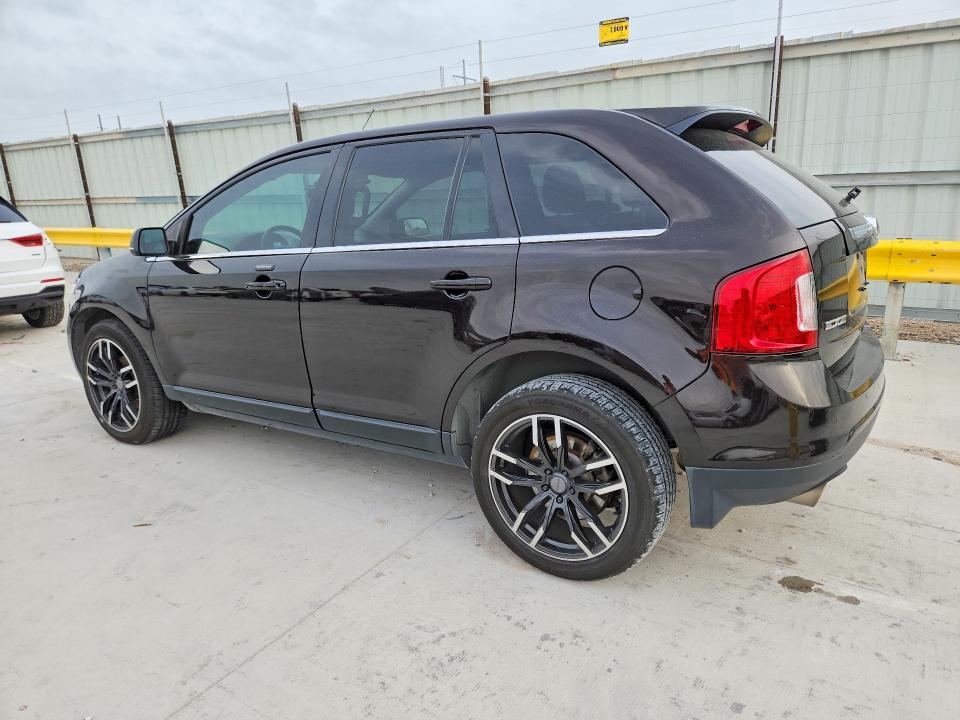 Photo 2 from auction – 2013 FORD EDGE with VIN 2FMDK3KC4DBE03385