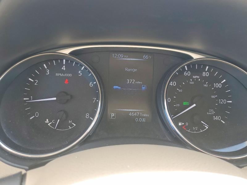 Photo 9 from auction – 2015 NISSAN ROGUE with VIN 5N1AT2MT1FC883783