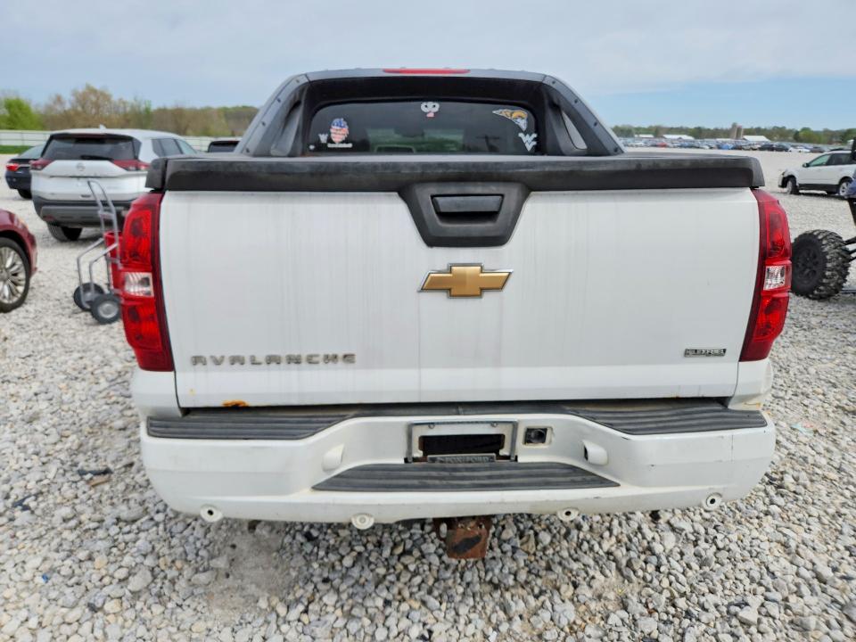 Zdjęcie 6 z aukcji – 2007 CHEVROLET AVALANCHE z VIN 3GNFK12387G163963