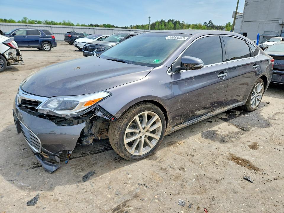TOYOTA AVALON 2015 with VIN 4T1BK1EB9FU173791 - Photo from auction