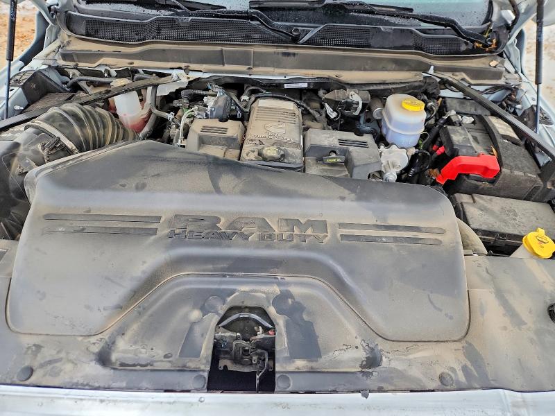 Photo 11 from auction – 2024 RAM 2500 with VIN 3C6UR5FL4RG388369