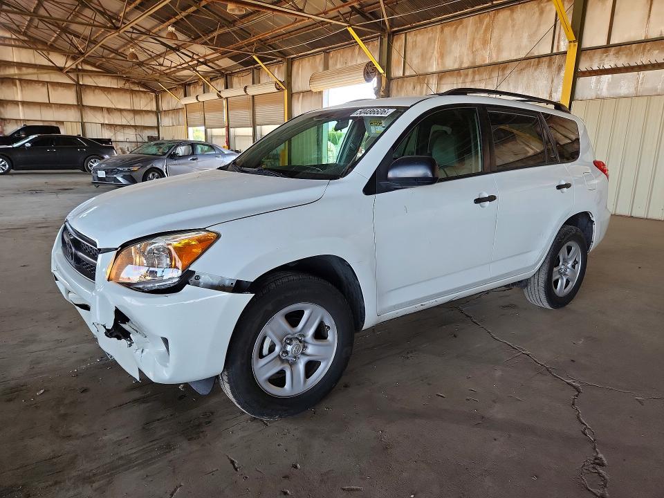 Zdjęcie 1 z aukcji – 2012 TOYOTA RAV4 z VIN 2T3ZF4DV9CW156153