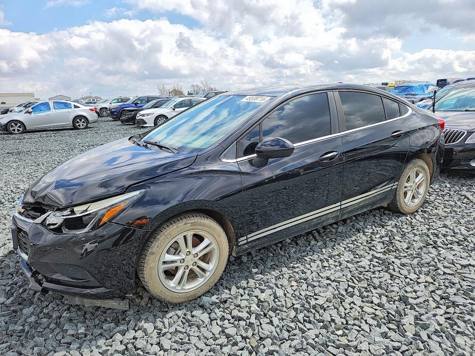 CHEVROLET CRUZE 2016 with VIN 1G1BE5SM4G7312551 - Photo from auction