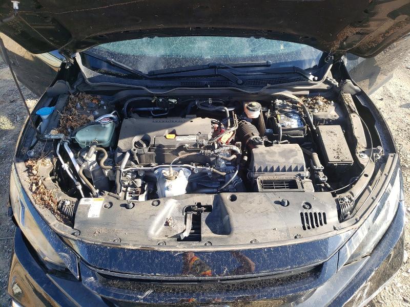 Photo 11 from auction – 2019 HONDA CIVIC with VIN 2HGFC2F65KH569239