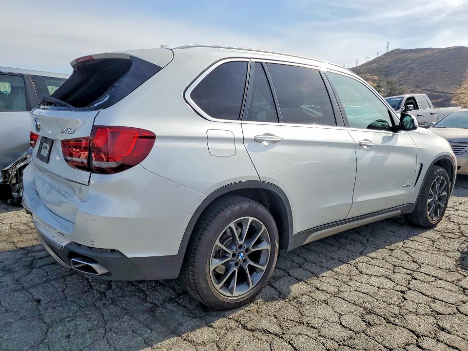Photo 3 from auction – 2018 BMW X5 with VIN 5UXKR2C51J0X08792