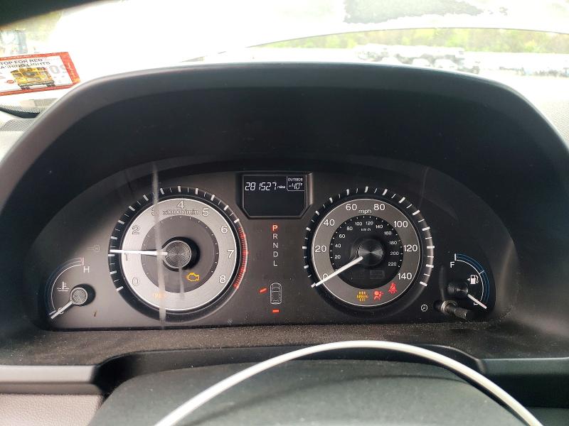 صورة رقم 9 من المزاد - 2011 HONDA ODYSSEY مع VIN 5FNRL5H47BB006515