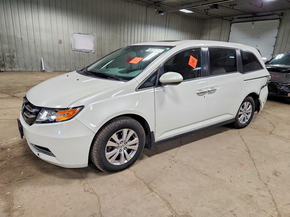 2014 HONDA ODYSSEY - Търг №48283996