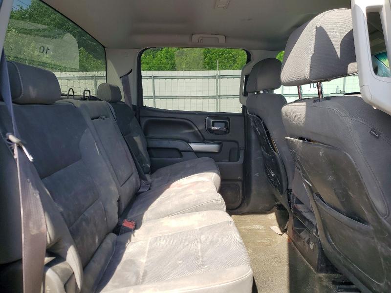 Photo 10 from auction – 2015 CHEVROLET PICK UP with VIN 1GC1KVEG0FF642452