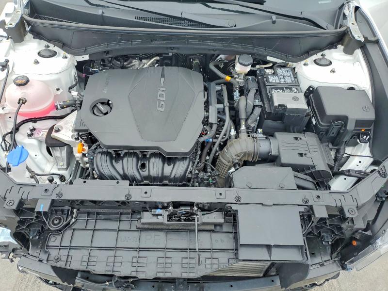 Photo 12 from auction – 2025 HYUNDAI TUCSON with VIN 5NMJE3DE2SH451107