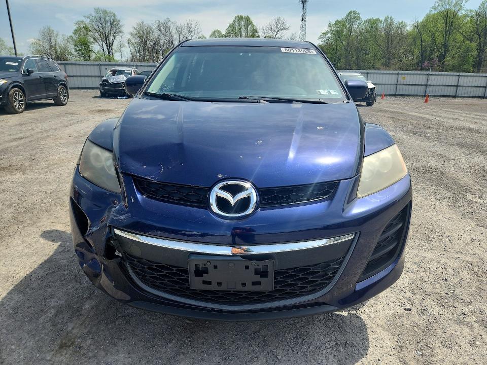 Photo 5 from auction – 2010 MAZDA CX-7 with VIN JM3ER2W55A0348587