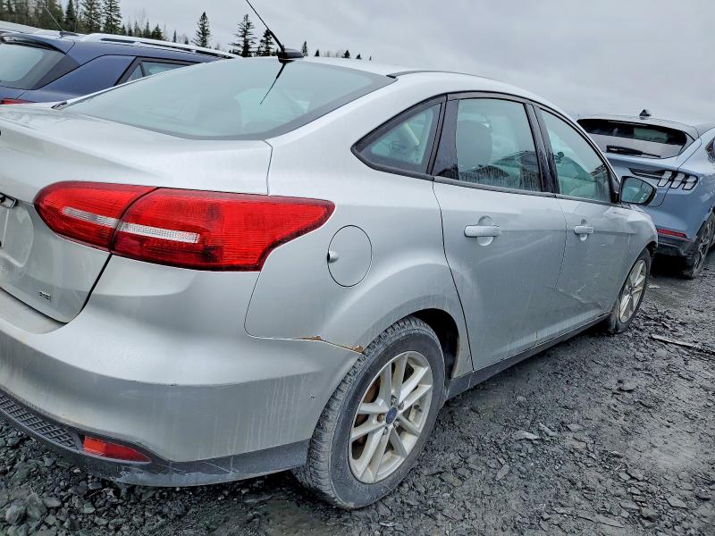 Photo 3 from auction – 2017 FORD FOCUS with VIN 1FADP3F26HL255730