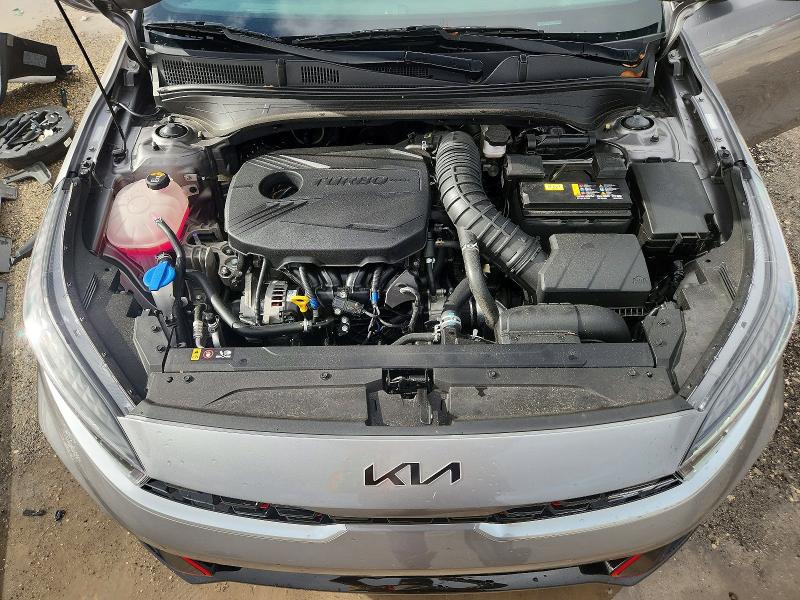 Photo 11 from auction – 2024 KIA FORTE with VIN 3KPF44AC4RE728083