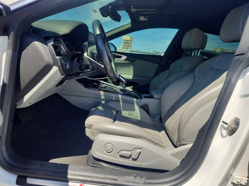 Zdjęcie 7 z aukcji – 2021 AUDI A5 z VIN WAUDACF59MA012941