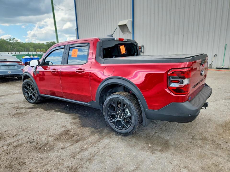 Photo 2 from auction – 2025 FORD MAVERICK with VIN 3FTTW8S31SRB62479