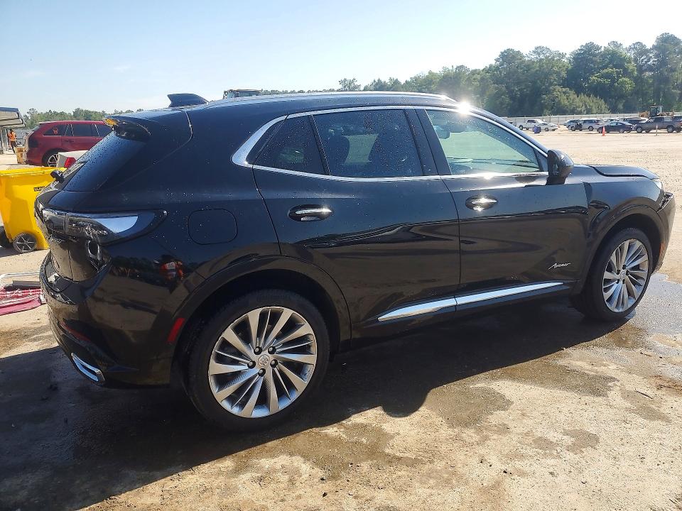 Photo 3 from auction – 2024 BUICK ENVISION with VIN LRBFZSE43RD046322