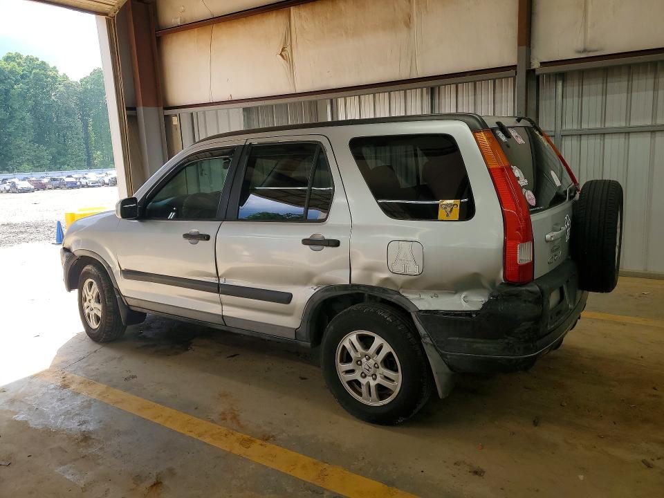 Photo 2 from auction – 2003 HONDA CR-V with VIN SHSRD78893U160987