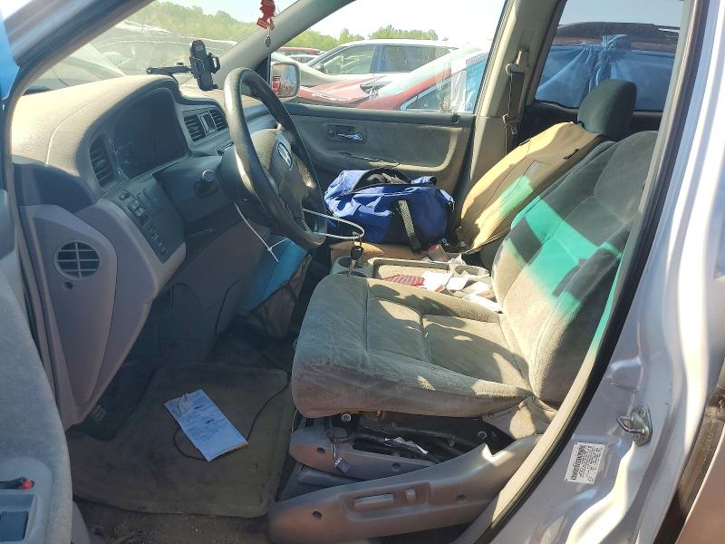 Photo 7 from auction – 2002 HONDA ODYSSEY with VIN 5FNRL18612B049676