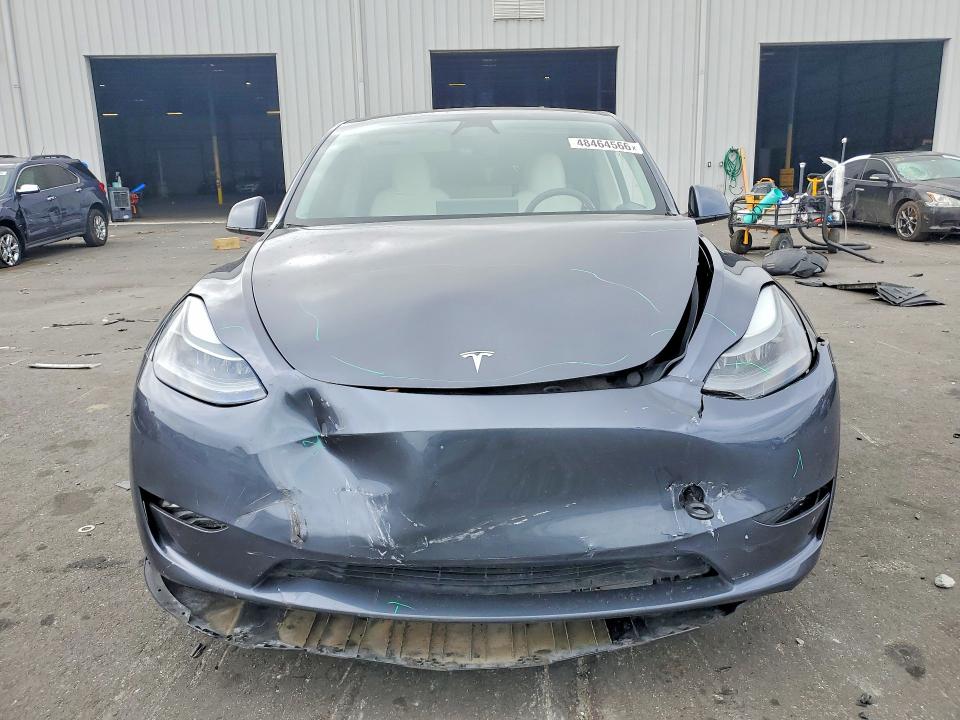 Photo 5 from auction – 2023 TESLA MODEL Y with VIN 7SAYGAEE0PF956960