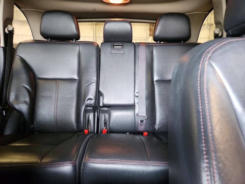 Photo 10 from auction – 2011 FORD EDGE with VIN 2FMDK3JC3BBA91588