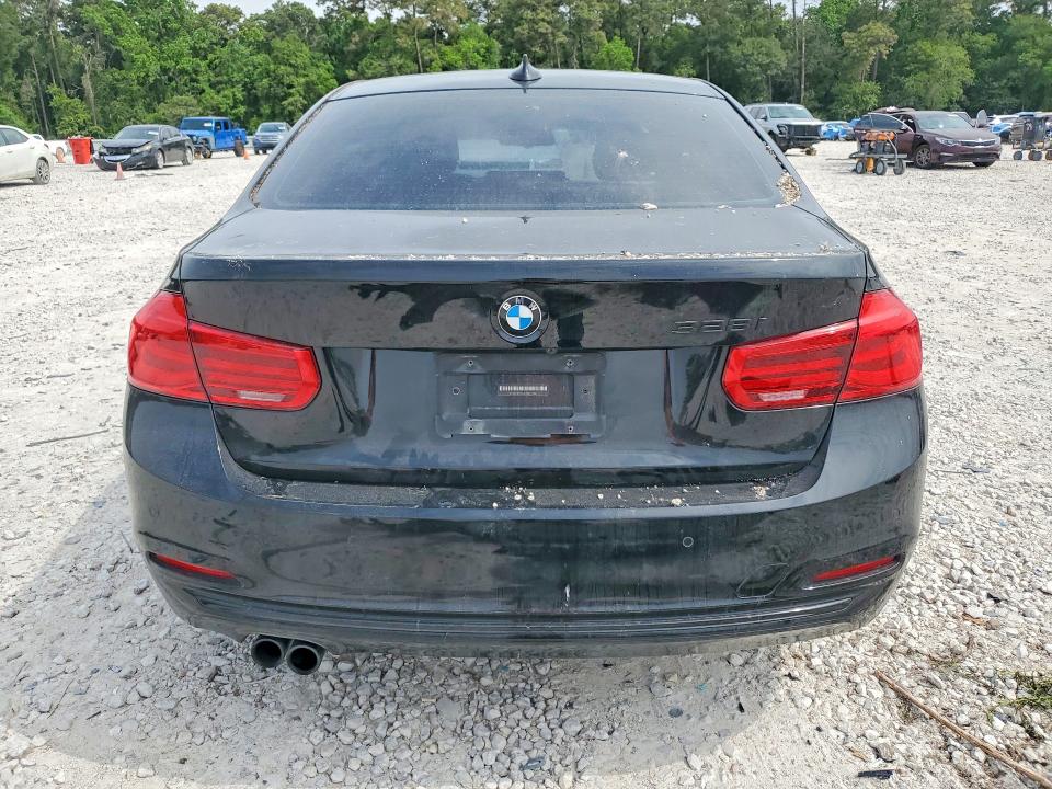 Photo 6 from auction – 2016 BMW 328 with VIN WBA8E9G54GNT42281