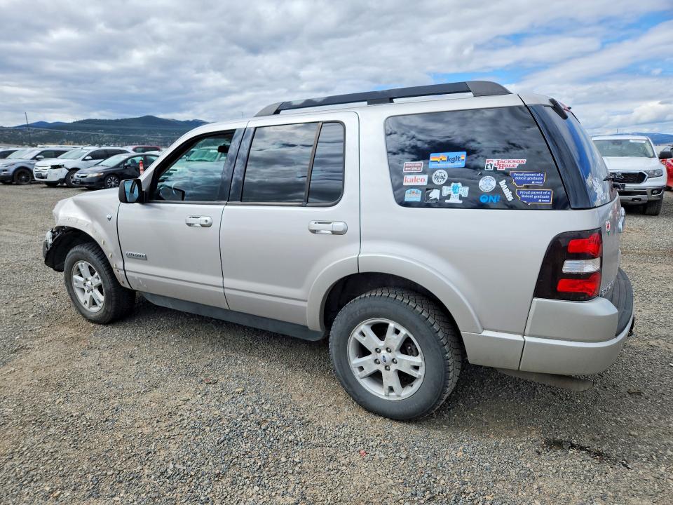 Photo 2 from auction – 2008 FORD EXPLORER with VIN 1FMEU73828UB09922