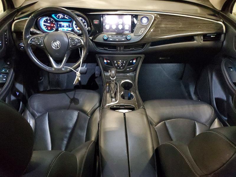 Photo 8 from auction – 2018 BUICK ENVISION with VIN LRBFX1SA8JD015971