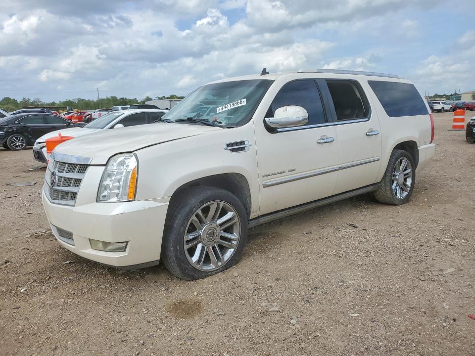 CADILLAC ESCALADE 2013 с VIN 1GYS4KEF9DR171136 - Снимка от търг