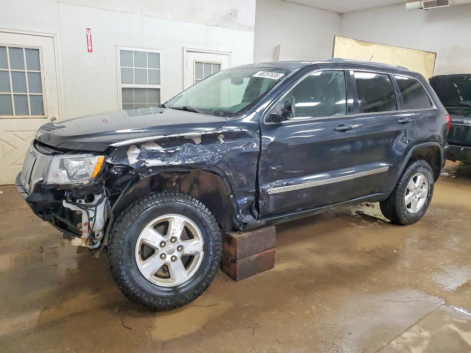 2012 JEEP GRAND CHEROKEE - Търг №48257636