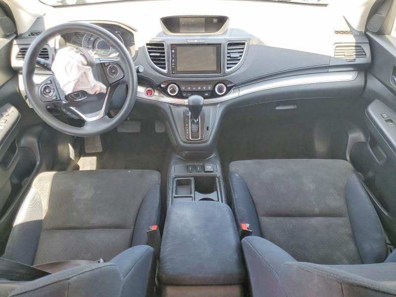 Photo 8 from auction – 2016 HONDA CR-V with VIN 3CZRM3H52GG714967