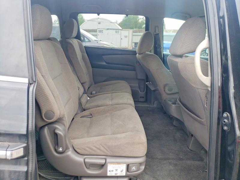 صورة رقم 10 من المزاد - 2011 HONDA ODYSSEY مع VIN 5FNRL5H47BB006515