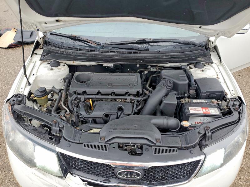 Photo 11 from auction – 2012 KIA FORTE with VIN KNAFU4A24C5628041