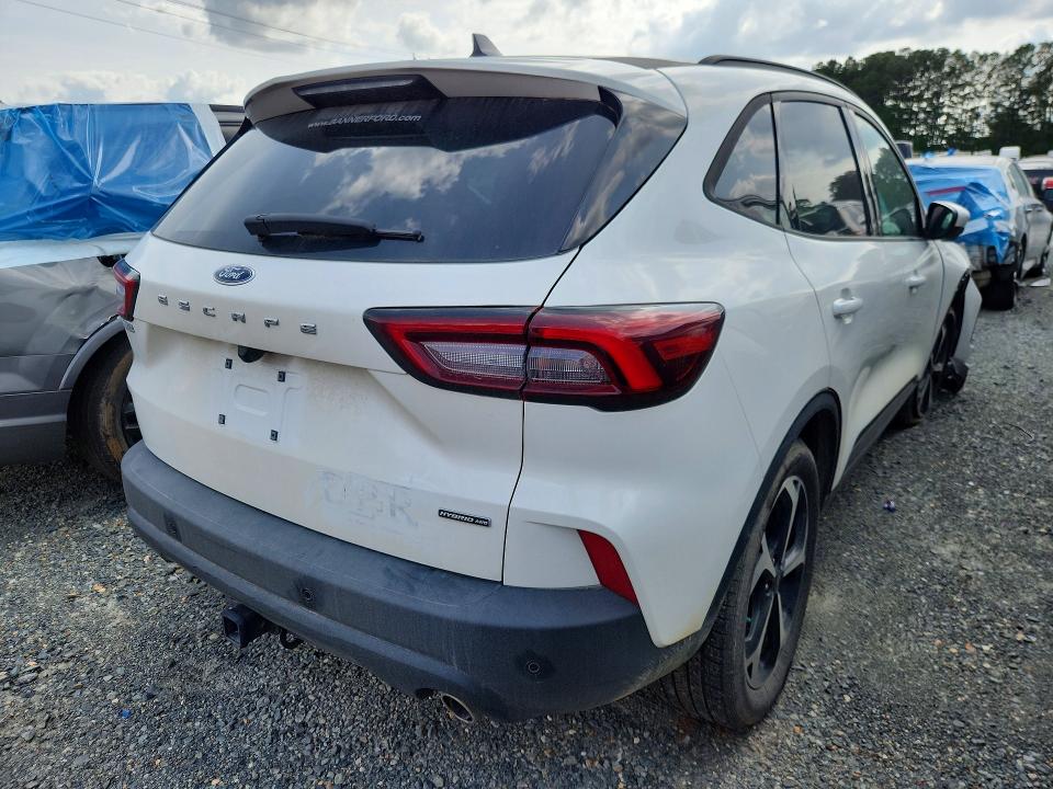 Photo 3 from auction – 2025 FORD ESCAPE with VIN 1FMCU9NZ8SUA93399
