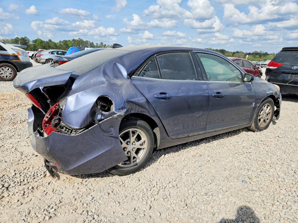 Снимка 3 от търг – 2013 CHEVROLET MALIBU с VIN 1G11A5SA2DF253370